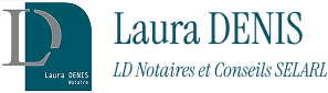 Logo Office Notarial de Maître Laura Denis